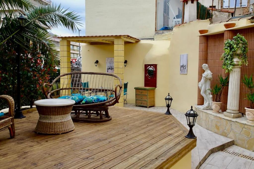 Studio Suquet 3 Канны Экстерьер фото