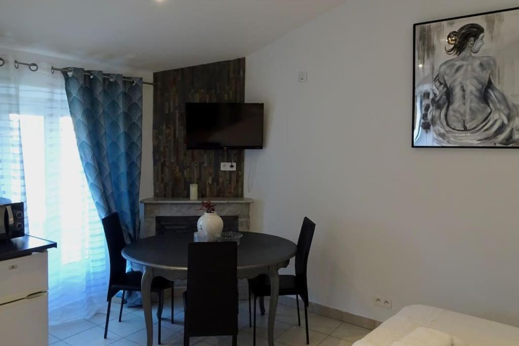 Studio Suquet 3 Канны Экстерьер фото
